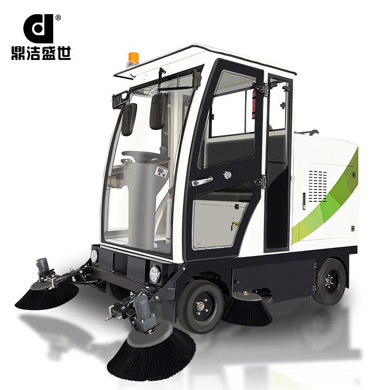 鼎潔盛世電動駕駛掃地機 DJ2000ZS4L